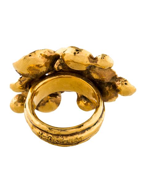 ysl rings online|yves saint laurent jewellery.